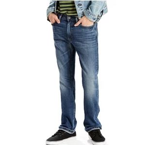 LEVI'S MEN'S 513 DENIM JEANS SIZE 34